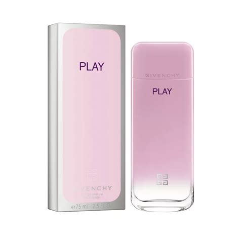 givenchy play for her edp